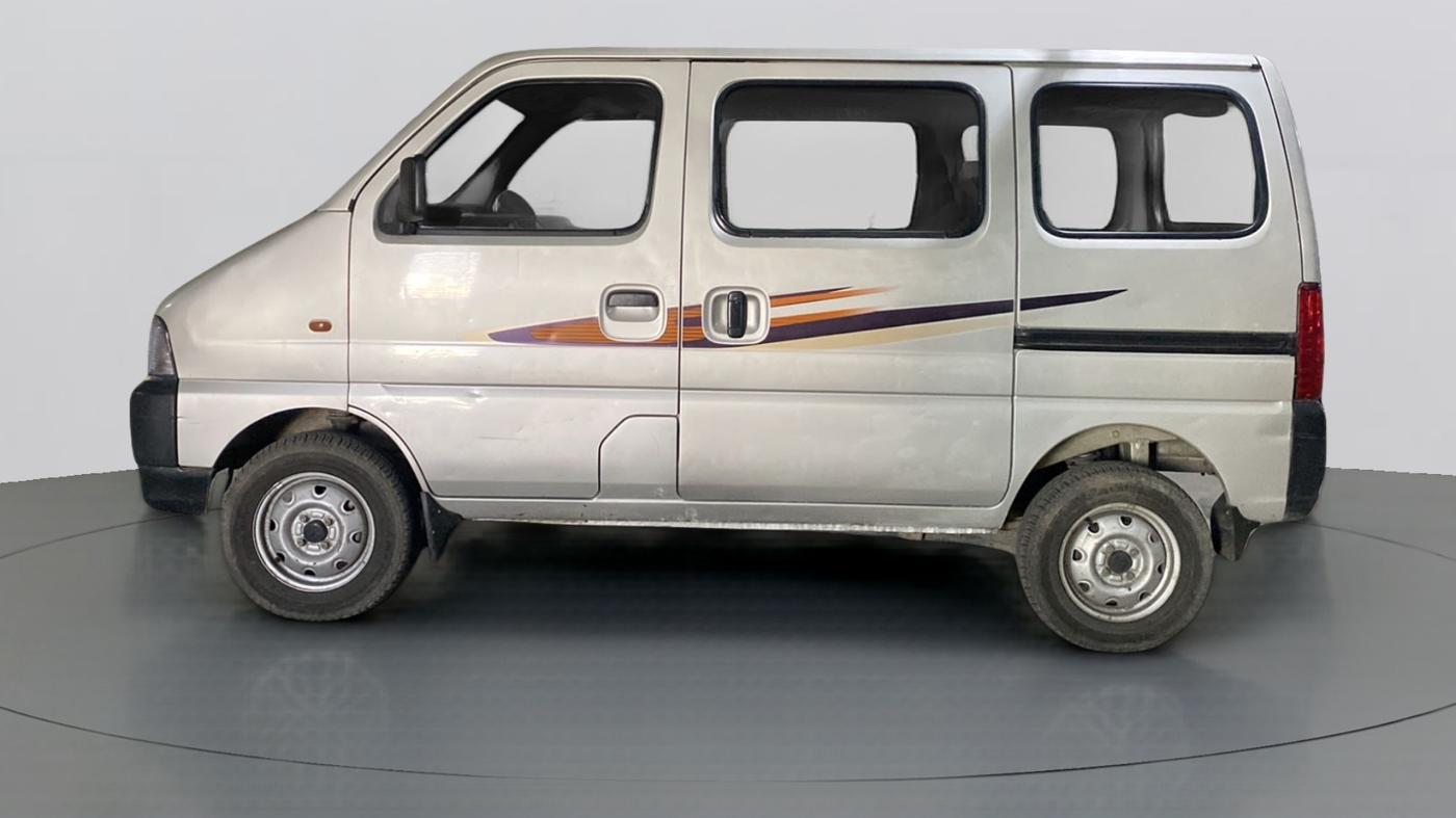 2019 Maruti Eeco 5 STR WITH AC PLUSHTR, Petrol, Manual, 13,003 km, Left Side