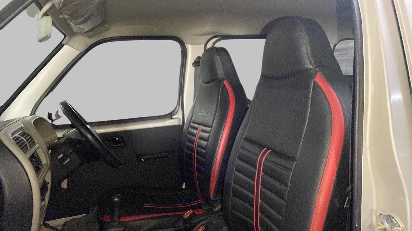 2019 Maruti Eeco 5 STR WITH AC PLUSHTR, Petrol, Manual, 13,003 km, Right Side Front Door Cabin