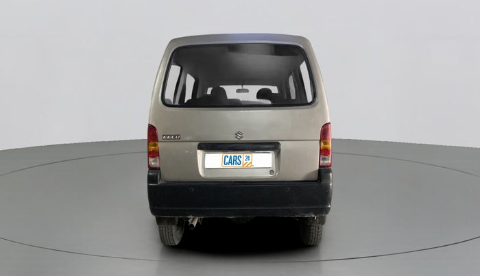 2019 Maruti Eeco 5 STR WITH AC PLUSHTR, Petrol, Manual, 13,003 km, Back/Rear