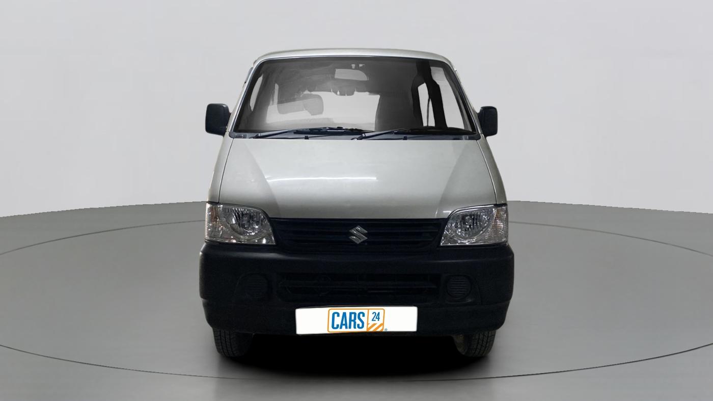2019 Maruti Eeco 5 STR WITH AC PLUSHTR, Petrol, Manual, 13,003 km, Front
