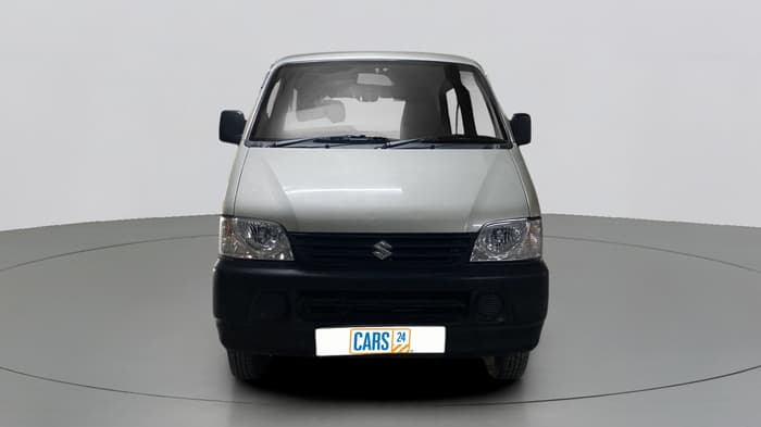 2019 Maruti Eeco 5 STR WITH AC PLUSHTR, Petrol, Manual, 13,003 km, Front