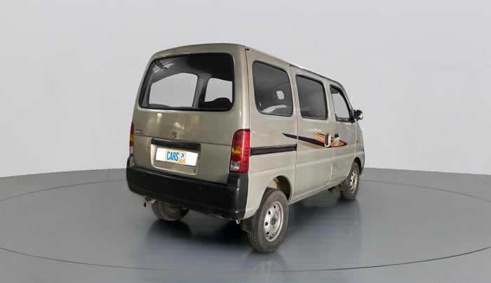 2019 Maruti Eeco 5 STR WITH AC PLUSHTR, Petrol, Manual, 13,003 km, Right Back Diagonal