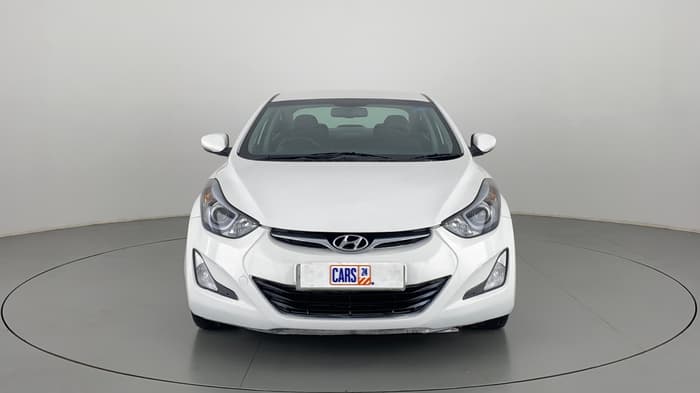 2015 Hyundai New Elantra SX 1.8 MT, Petrol, Manual, 96,832 km, Front