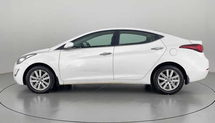 2015 Hyundai New Elantra SX 1.8 MT, Petrol, Manual, 96,832 km, Left Side