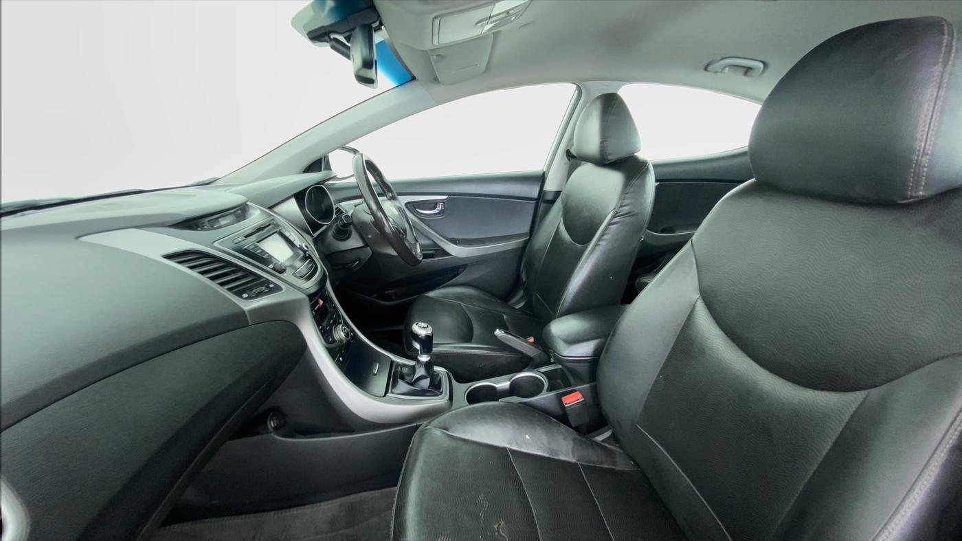 2015 Hyundai New Elantra SX 1.8 MT, Petrol, Manual, 96,832 km, Right Side Front Door Cabin