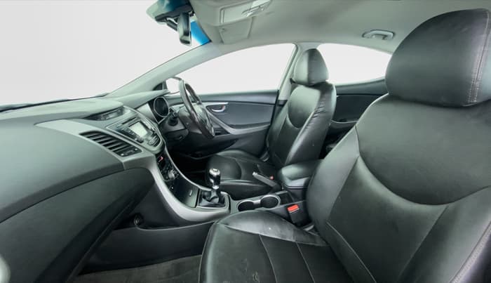 2015 Hyundai New Elantra SX 1.8 MT, Petrol, Manual, 96,832 km, Right Side Front Door Cabin