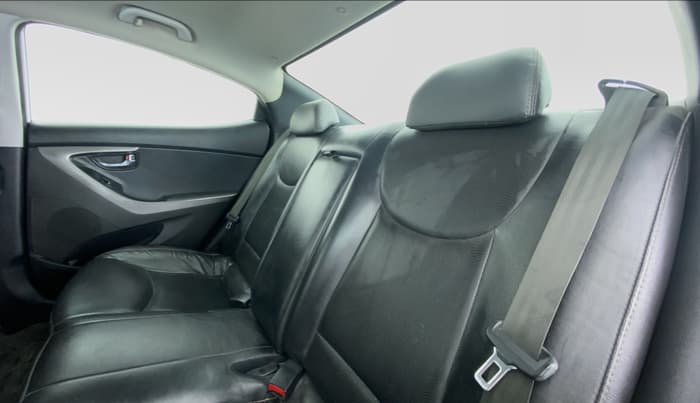 2015 Hyundai New Elantra SX 1.8 MT, Petrol, Manual, 96,832 km, Right Side Rear Door Cabin