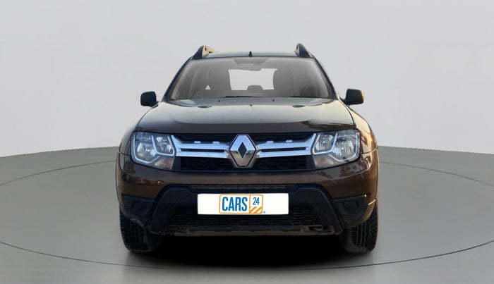 2017 Renault Duster 85 PS RXE, Diesel, Manual, 44,396 km, Front
