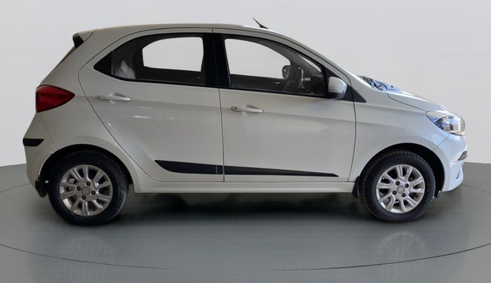 2018 Tata Tiago XZ 1.2 REVOTRON, Petrol, Manual, 11,671 km, Right Side View