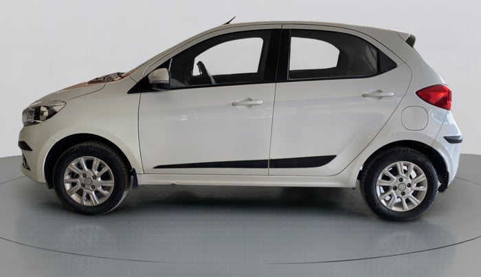 2018 Tata Tiago XZ 1.2 REVOTRON, Petrol, Manual, 11,671 km, Left Side