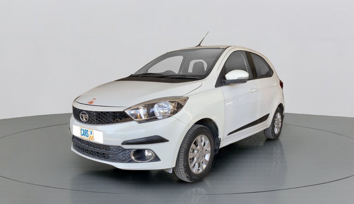 2018 Tata Tiago XZ 1.2 REVOTRON, Petrol, Manual, 11,671 km, Left Front Diagonal