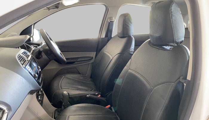 2018 Tata Tiago XZ 1.2 REVOTRON, Petrol, Manual, 11,671 km, Right Side Front Door Cabin