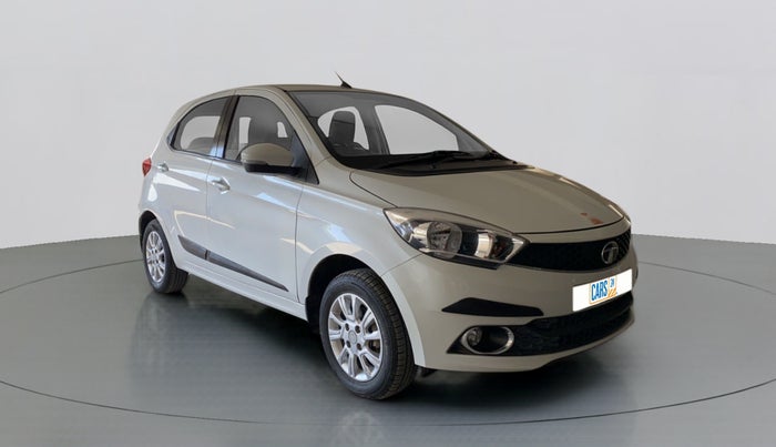 2018 Tata Tiago XZ 1.2 REVOTRON, Petrol, Manual, 11,671 km, Right Front Diagonal