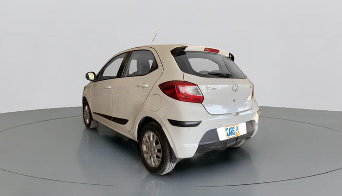 2018 Tata Tiago XZ 1.2 REVOTRON, Petrol, Manual, 11,671 km, Left Back Diagonal