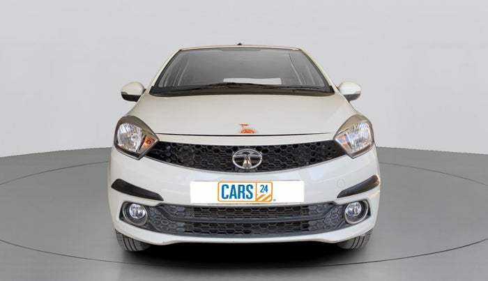 2018 Tata Tiago XZ 1.2 REVOTRON, Petrol, Manual, 11,671 km, Front