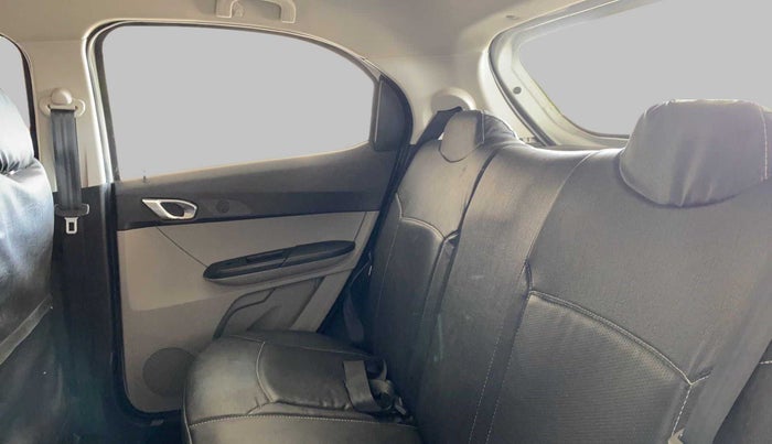 2018 Tata Tiago XZ 1.2 REVOTRON, Petrol, Manual, 11,671 km, Right Side Rear Door Cabin