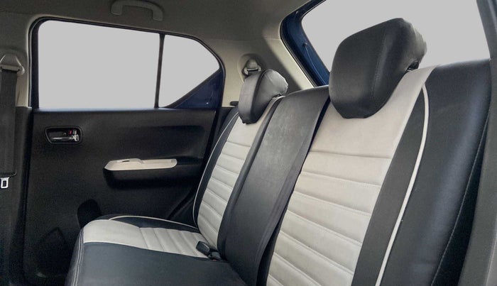 2020 Maruti IGNIS ALPHA 1.2 K12, Petrol, Manual, 6,235 km, Right Side Rear Door Cabin