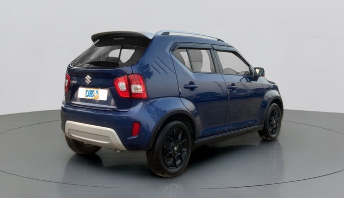 2020 Maruti IGNIS ALPHA 1.2 K12, Petrol, Manual, 6,235 km, Right Back Diagonal