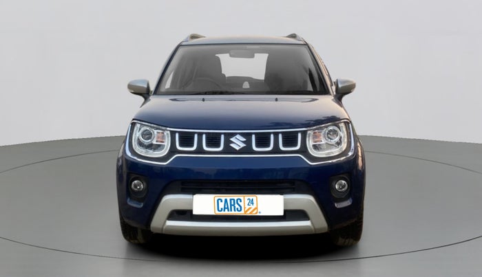 2020 Maruti IGNIS ALPHA 1.2 K12, Petrol, Manual, 6,235 km, Front