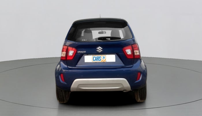 2020 Maruti IGNIS ALPHA 1.2 K12, Petrol, Manual, 6,235 km, Back/Rear