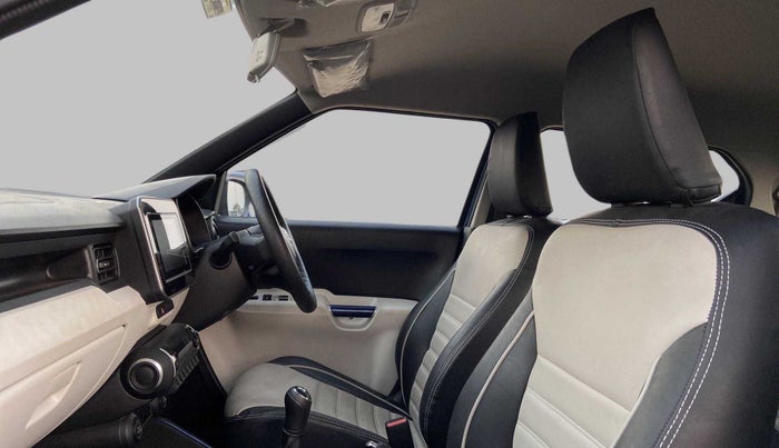 2020 Maruti IGNIS ALPHA 1.2 K12, Petrol, Manual, 6,235 km, Right Side Front Door Cabin