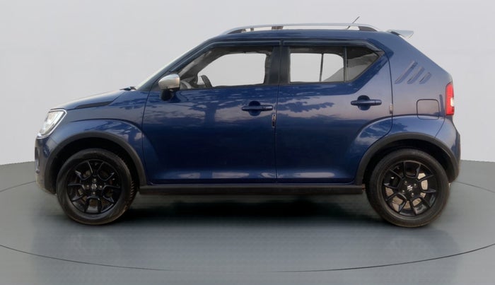 2020 Maruti IGNIS ALPHA 1.2 K12, Petrol, Manual, 6,235 km, Left Side