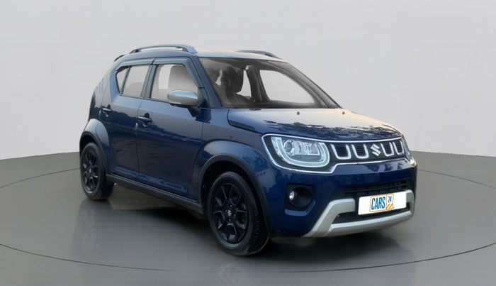 2020 Maruti IGNIS ALPHA 1.2 K12, Petrol, Manual, 6,235 km, SRP