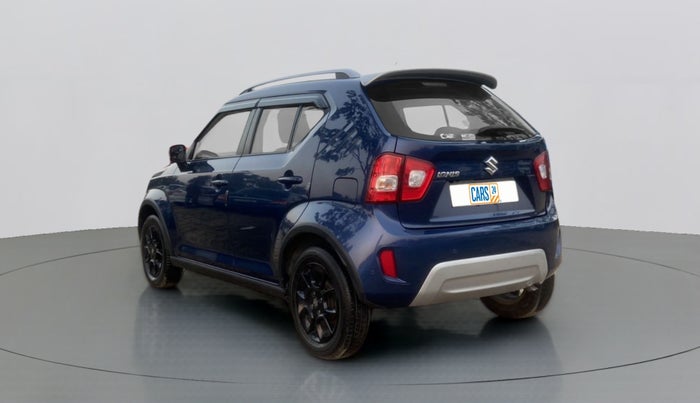 2020 Maruti IGNIS ALPHA 1.2 K12, Petrol, Manual, 6,235 km, Left Back Diagonal