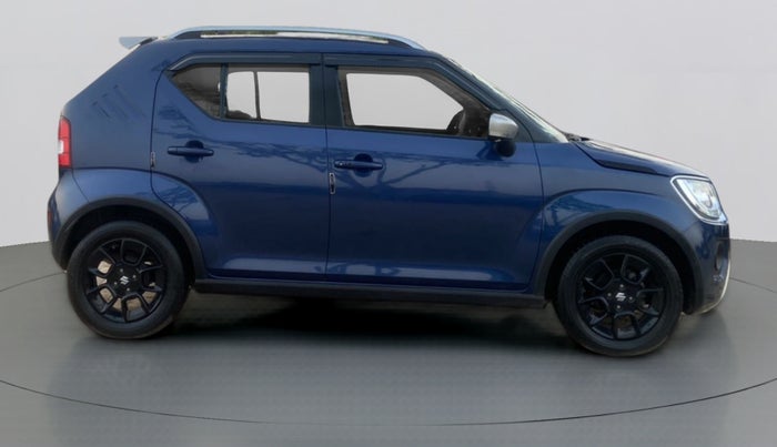 2020 Maruti IGNIS ALPHA 1.2 K12, Petrol, Manual, 6,235 km, Right Side View