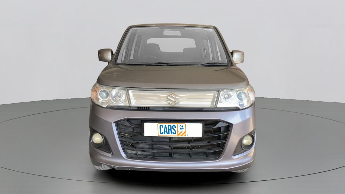 2016 Maruti Wagon R Stingray VXI, Petrol, Manual, 57,905 km, Front