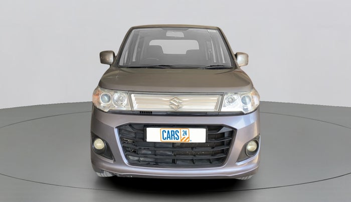 2016 Maruti Wagon R Stingray VXI, Petrol, Manual, 57,905 km, Front