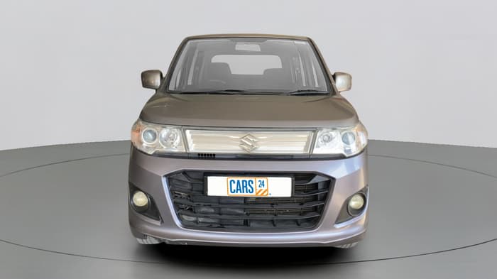 2016 Maruti Wagon R Stingray VXI, Petrol, Manual, 57,905 km, Front