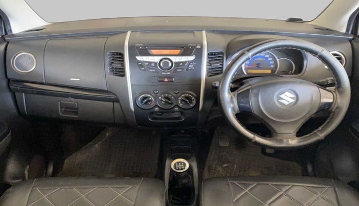 2016 Maruti Wagon R Stingray VXI, Petrol, Manual, 57,905 km, Dashboard