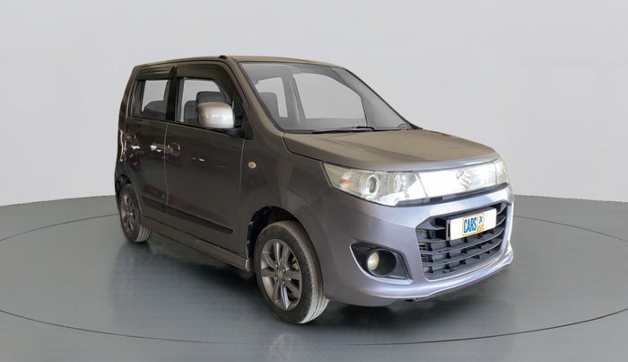 2016 Maruti Wagon R Stingray VXI, Petrol, Manual, 57,905 km, Right Front Diagonal