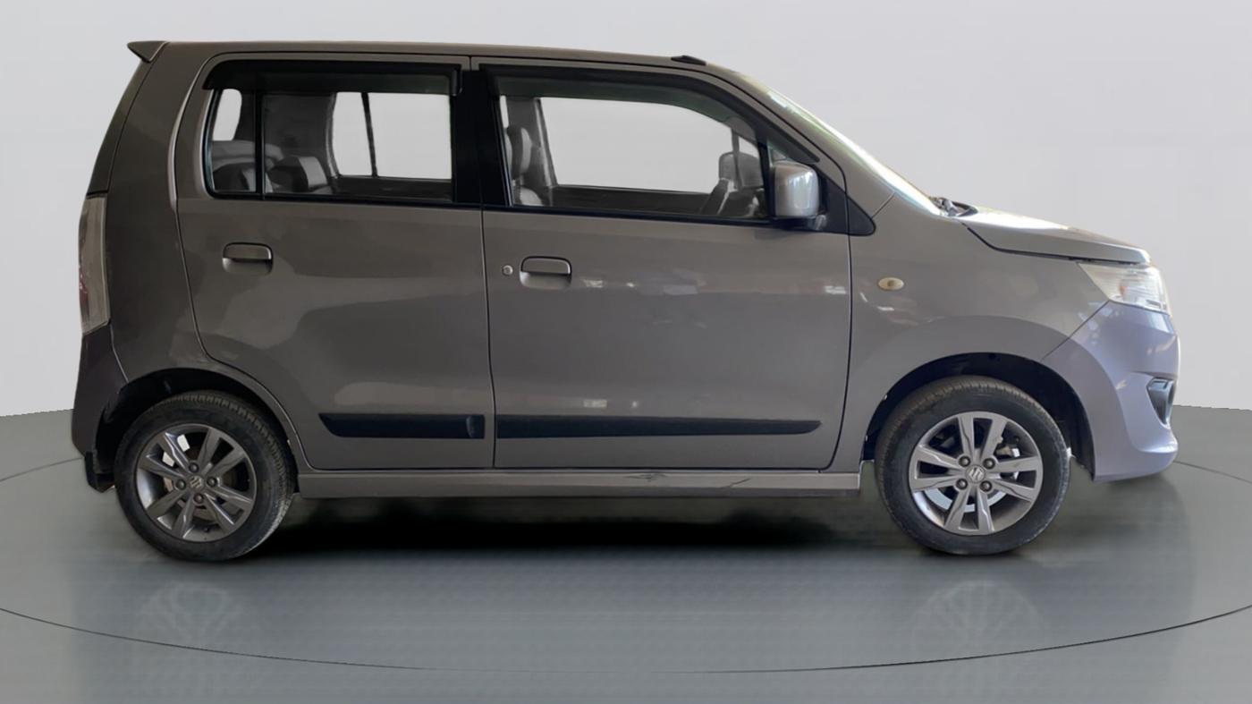 2016 Maruti Wagon R Stingray VXI, Petrol, Manual, 57,905 km, Right Side View