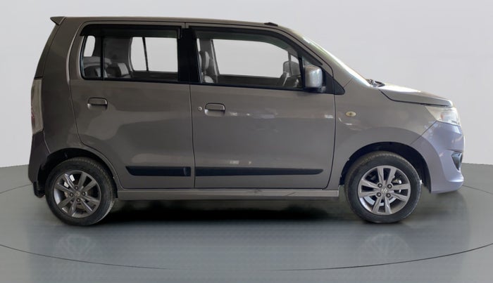 2016 Maruti Wagon R Stingray VXI, Petrol, Manual, 57,905 km, Right Side View
