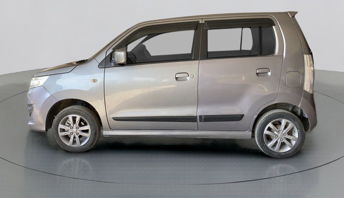 2016 Maruti Wagon R Stingray VXI, Petrol, Manual, 57,905 km, Left Side