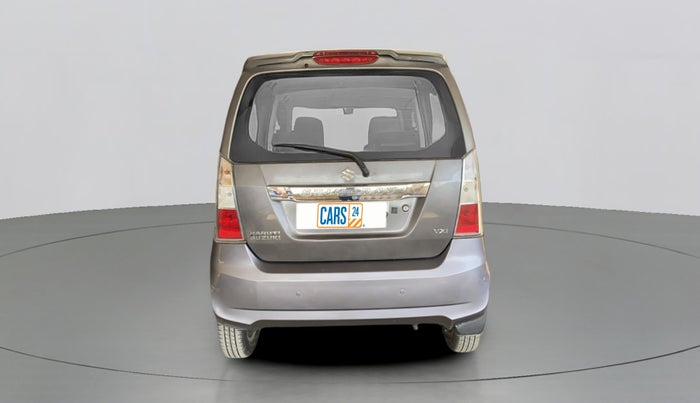 2016 Maruti Wagon R Stingray VXI, Petrol, Manual, 57,905 km, Back/Rear