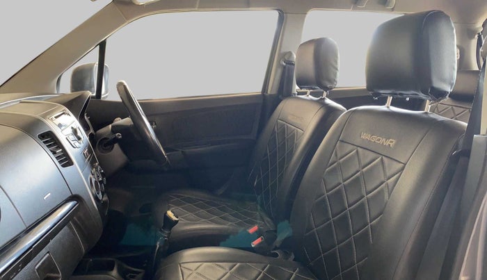 2016 Maruti Wagon R Stingray VXI, Petrol, Manual, 57,905 km, Right Side Front Door Cabin