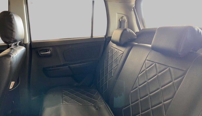 2016 Maruti Wagon R Stingray VXI, Petrol, Manual, 57,905 km, Right Side Rear Door Cabin