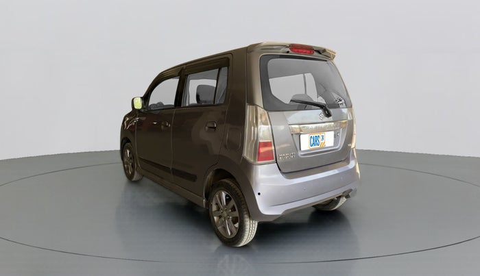 2016 Maruti Wagon R Stingray VXI, Petrol, Manual, 57,905 km, Left Back Diagonal