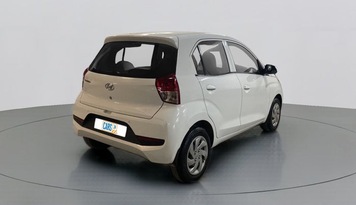 2020 Hyundai NEW SANTRO SPORTZ 1.1, Petrol, Manual, 9,255 km, Right Back Diagonal
