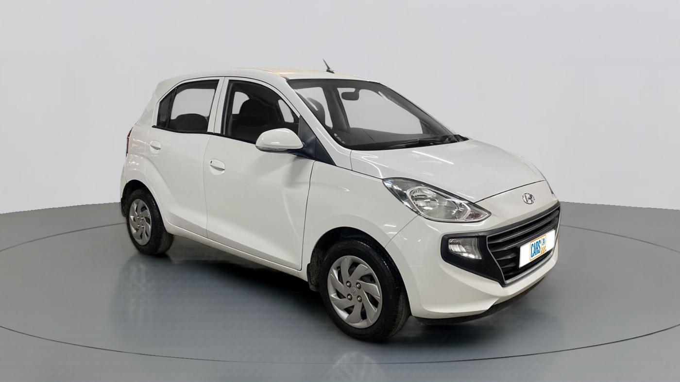 2020 Hyundai NEW SANTRO SPORTZ 1.1, Petrol, Manual, 9,255 km, SRP