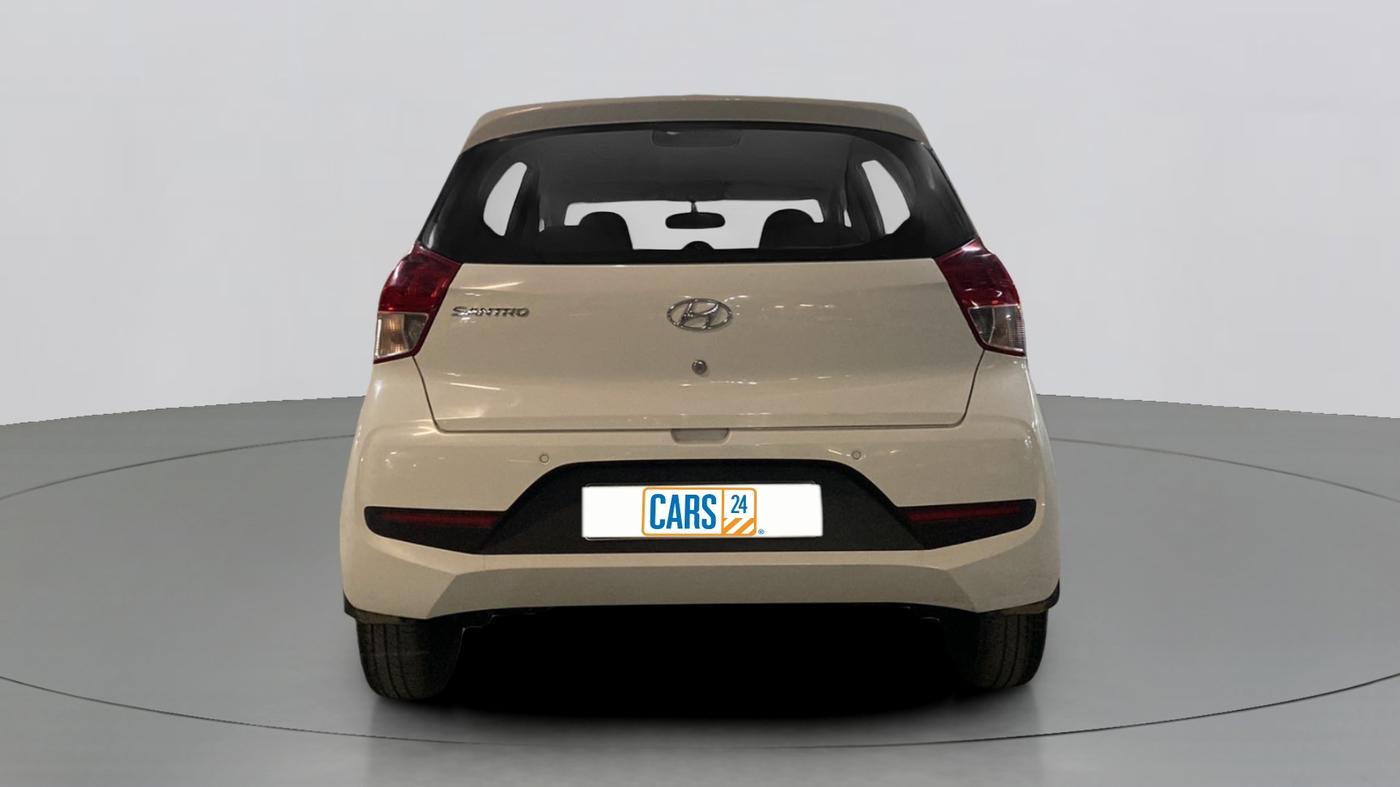 2020 Hyundai NEW SANTRO SPORTZ 1.1, Petrol, Manual, 9,255 km, Back/Rear