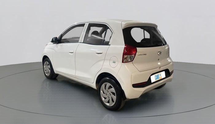 2020 Hyundai NEW SANTRO SPORTZ 1.1, Petrol, Manual, 9,255 km, Left Back Diagonal