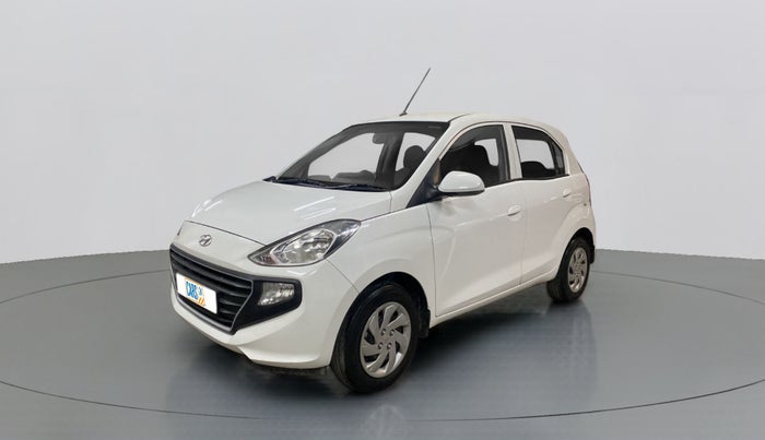 2020 Hyundai NEW SANTRO SPORTZ 1.1, Petrol, Manual, 9,255 km, Left Front Diagonal