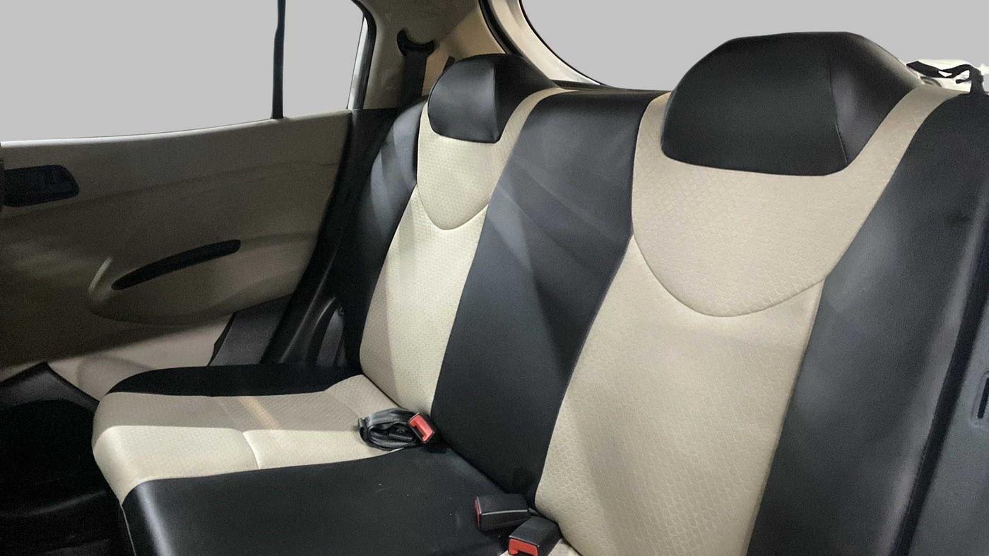 2020 Hyundai NEW SANTRO SPORTZ 1.1, Petrol, Manual, 9,255 km, Right Side Rear Door Cabin