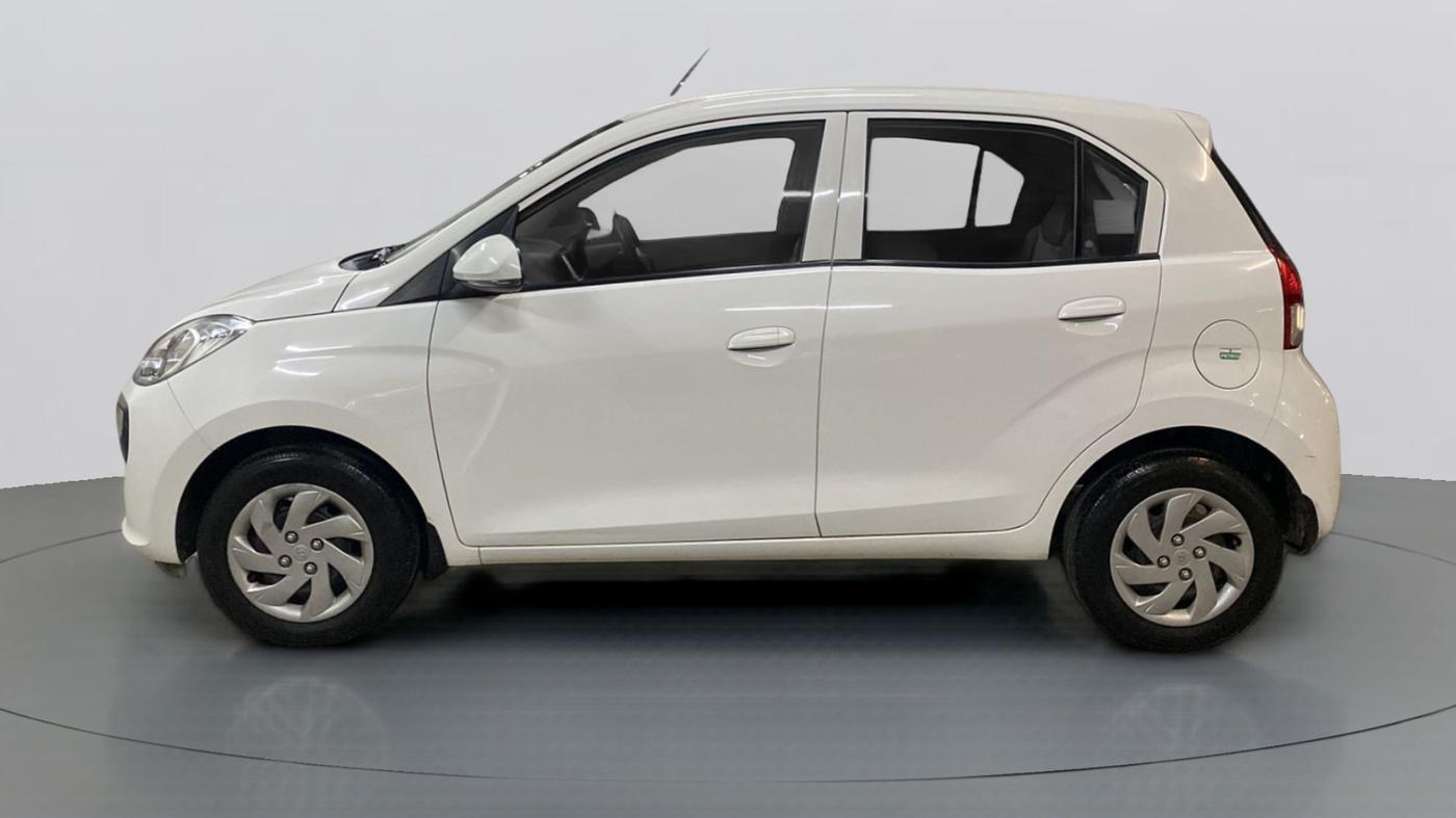 2020 Hyundai NEW SANTRO SPORTZ 1.1, Petrol, Manual, 9,255 km, Left Side