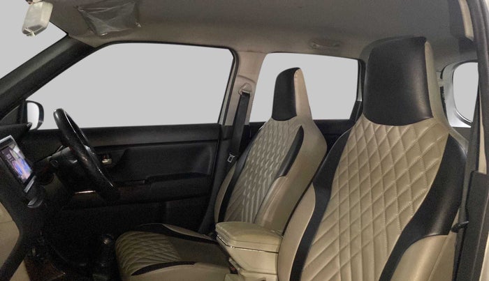 2019 Maruti New Wagon-R VXI 1.0, Petrol, Manual, 20,396 km, Right Side Front Door Cabin