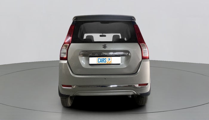 2019 Maruti New Wagon-R VXI 1.0, Petrol, Manual, 20,396 km, Back/Rear